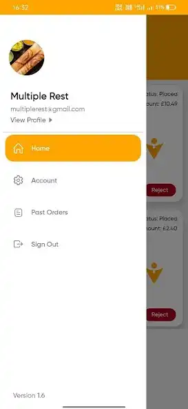 Play Meal Mate Admin App  and enjoy Meal Mate Admin App with UptoPlay