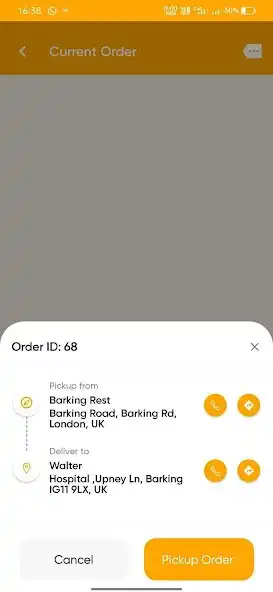 Play Meal Mate Commercial Driver as an online game Meal Mate Commercial Driver with UptoPlay