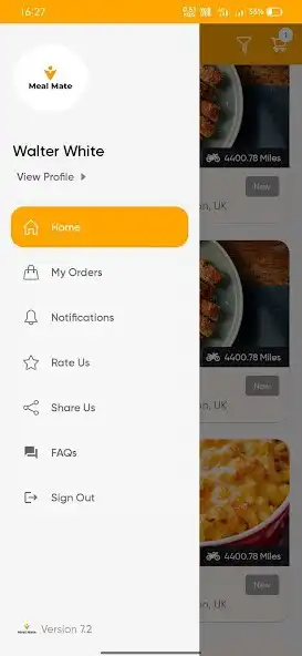 Play Meal Mate - Food Delivery and enjoy Meal Mate - Food Delivery with UptoPlay Play Meal Mate - Food Delivery and enjoy Meal Mate - Food Delivery with UptoPlay
