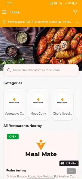Play Meal Mate - Food Delivery as an online game online Meal Mate - Food Delivery with UptoPlay Play Meal Mate - Food Delivery as an online game Meal Mate - Food Delivery with UptoPlay