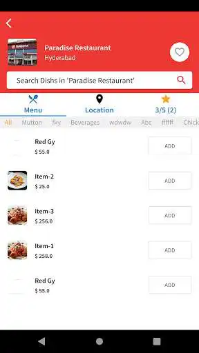 Play Mealme as an online game Mealme with UptoPlay