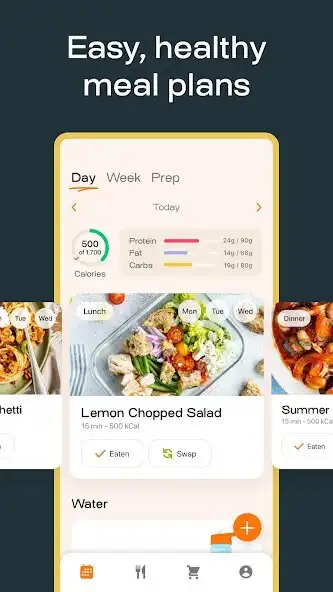Play MealPrepPro Meal Planner  and enjoy MealPrepPro Meal Planner with UptoPlay