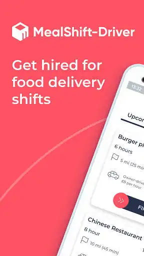 Play MealShift - Driver  and enjoy MealShift - Driver with UptoPlay