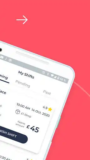 Play MealShift - Driver as an online game MealShift - Driver with UptoPlay