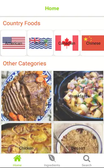 Play Meals Hub : Delicious meal rec  and enjoy Meals Hub : Delicious meal rec with UptoPlay