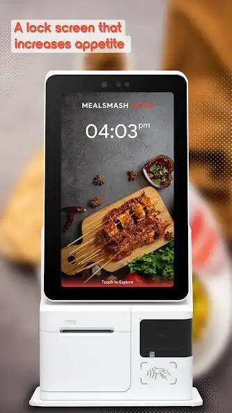Play MealSmash Kiosk  and enjoy MealSmash Kiosk with UptoPlay