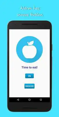 Play Meals Reminder