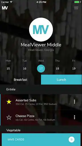 Play MealViewer To Go  and enjoy MealViewer To Go with UptoPlay