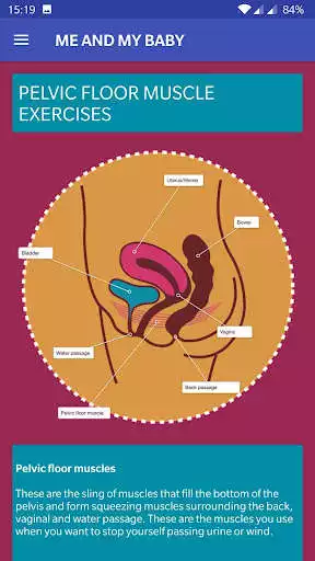 Play Me and My Baby - Postnatal Guide For Mothers as an online game Me and My Baby - Postnatal Guide For Mothers with UptoPlay