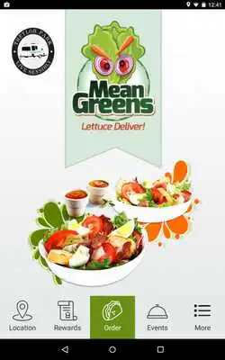 Play Mean Greens