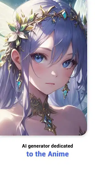 Play MeAnime -Meet your anime girl！  and enjoy MeAnime -Meet your anime girl！ with UptoPlay