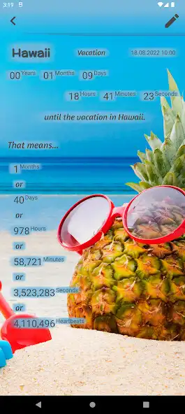 Play Meaningful Moments Countdown as an online game Meaningful Moments Countdown with UptoPlay