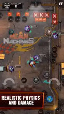 Play Mean Machines LITE