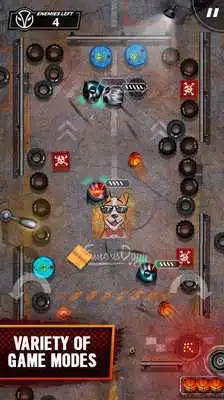 Play Mean Machines LITE