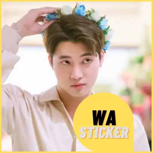 Play Mean Phiravich WASticker APK Play Mean Phiravich WASticker APK