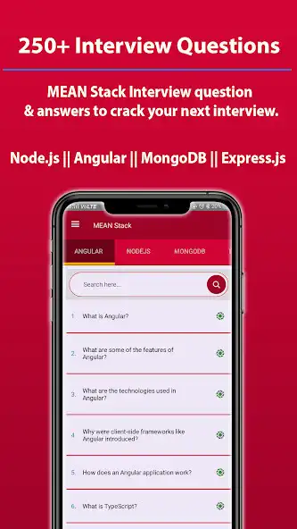 Play MEAN STACK  and enjoy MEAN STACK with UptoPlay
