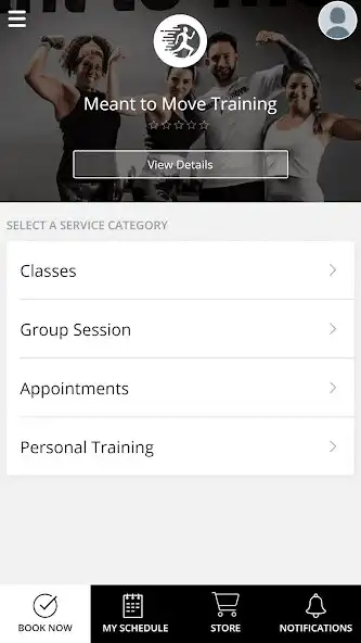 Play Meant to Move Training  and enjoy Meant to Move Training with UptoPlay