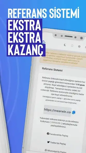 Play MearWin - Görev Yap Para Kazan as an online game online MearWin - Görev Yap Para Kazan with UptoPlay Play MearWin - Görev Yap Para Kazan as an online game MearWin - Görev Yap Para Kazan with UptoPlay