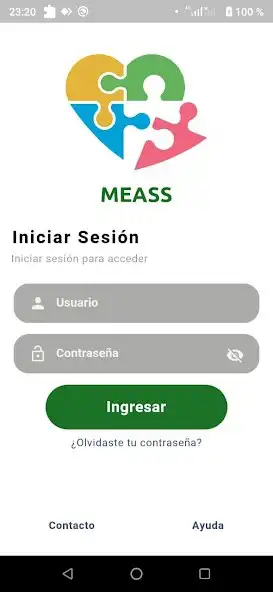 Play MEASS as an online game MEASS with UptoPlay