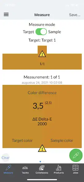 Play MeasureColor Teams as an online game MeasureColor Teams with UptoPlay