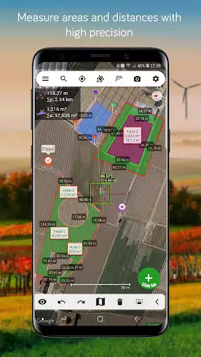 Play Measure Map Lite  and enjoy Measure Map Lite with UptoPlay