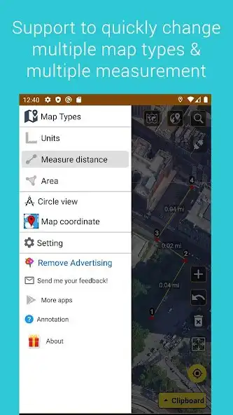 Play Measure map  and enjoy Measure map with UptoPlay