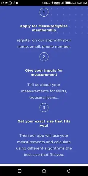 Play Measure My Size as an online game Measure My Size with UptoPlay