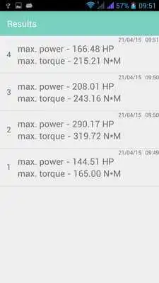 Play Measure power of car Demo