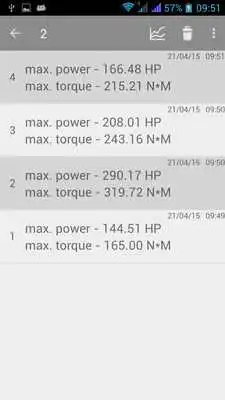 Play Measure power of car Demo