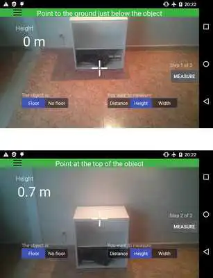 Play Measure ruler