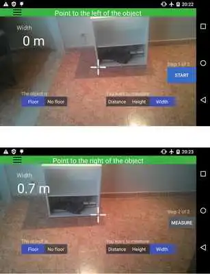 Play Measure ruler