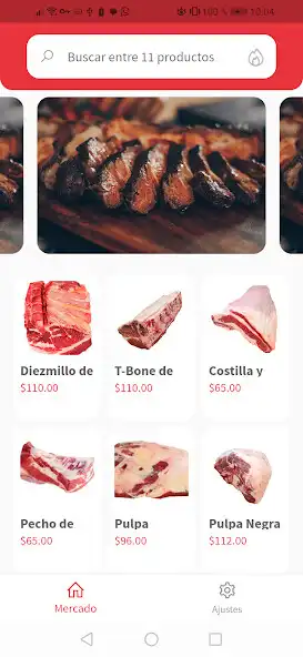 Play Meat2b as an online game Meat2b with UptoPlay