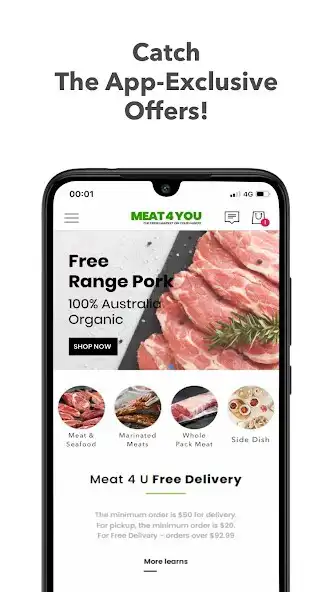 Play Meat 4 You  and enjoy Meat 4 You with UptoPlay