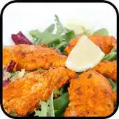 Free play online Meat and Seafood Salad Recipes APK Free play online Meat and Seafood Salad Recipes APK