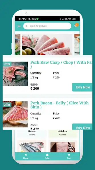 Play Meat Bucket - Always Fresh  and enjoy Meat Bucket - Always Fresh with UptoPlay