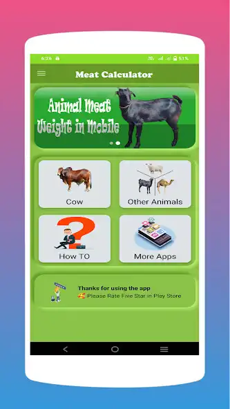 Play Meat Calculator  and enjoy Meat Calculator with UptoPlay