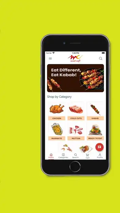 Play Meatcraft as an online game Meatcraft with UptoPlay