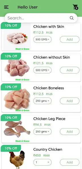 Play Meat Groce as an online game online Meat Groce with UptoPlay Play Meat Groce as an online game Meat Groce with UptoPlay