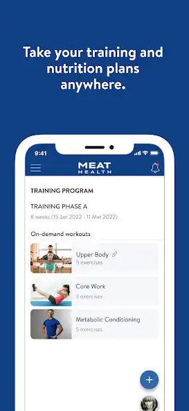 Play Meat Health as an online game Meat Health with UptoPlay