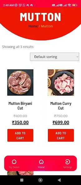 Play Meatlux - Online Meat Shop as an online game Meatlux - Online Meat Shop with UptoPlay