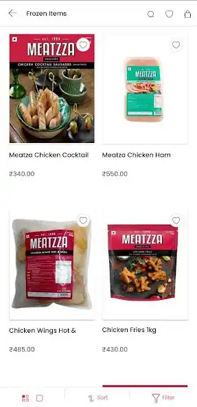 Play MeatMachli as an online game MeatMachli with UptoPlay