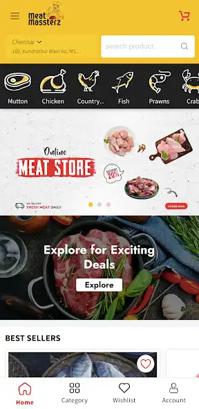 Play Meat Massterz  and enjoy Meat Massterz with UptoPlay