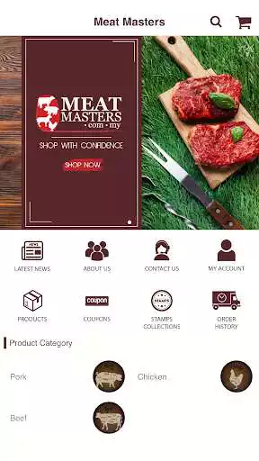 Play Meat Masters  and enjoy Meat Masters with UptoPlay