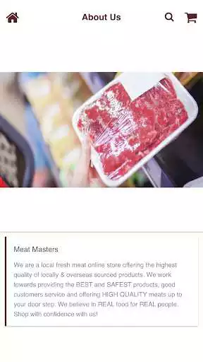Play Meat Masters as an online game Meat Masters with UptoPlay