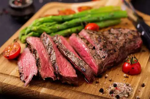 Play Meat Recipes in Spanish as an online game Meat Recipes in Spanish with UptoPlay