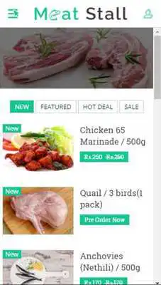 Play Meat Stall Play Meat Stall