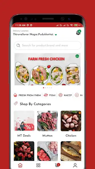 Play Meats Today Meat Delivery as an online game Meats Today Meat Delivery with UptoPlay