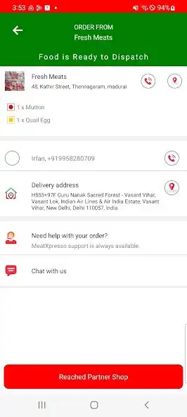 Play MeatXpresso Partner as an online game MeatXpresso Partner with UptoPlay