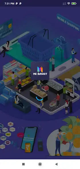 Play ME Basket – Recharges  Grocer  and enjoy ME Basket – Recharges  Grocer with UptoPlay