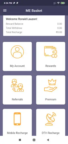 Play ME Basket – Recharges  Grocer as an online game ME Basket – Recharges  Grocer with UptoPlay